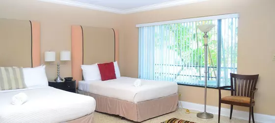 The Victoria Park Hotel | Florida - Fort Lauderdale (ve civarı) - Fort Lauderale