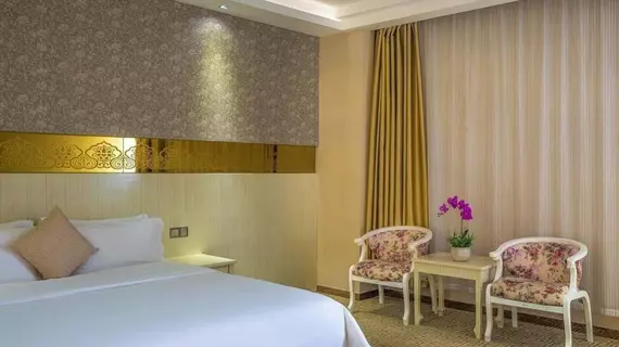 Jinyatai Business Hotel - Jiahe Branch | Guangdong - Guangzhou (ve civarı) - Guangzhou