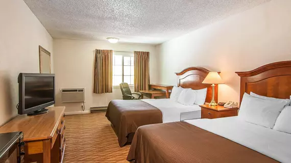 Quality Inn | Oregon - Medford (ve civarı) - Grants Pass