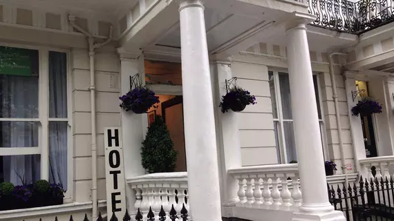 Kensington Court Hotel Notting Hill | Londra (ve civarı) - City of Westminster - Bayswater