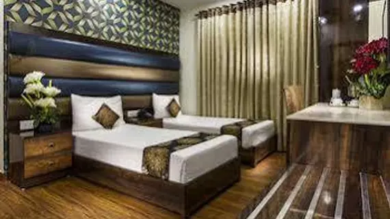 Hotel Sunstar Heritage | Batı Delhi - Ulusal Eyalet Başkenti Delhi - Delhi (ve civarı) - Yeni Delhi - Karol Bagh