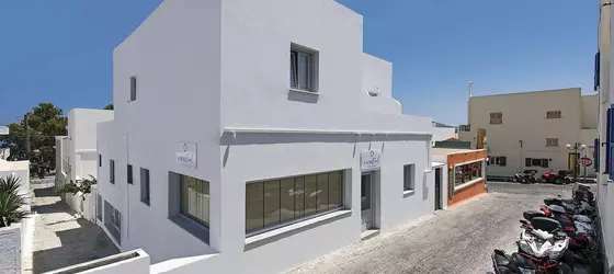 Central Fira Hotel | Ege Adaları - Santorini