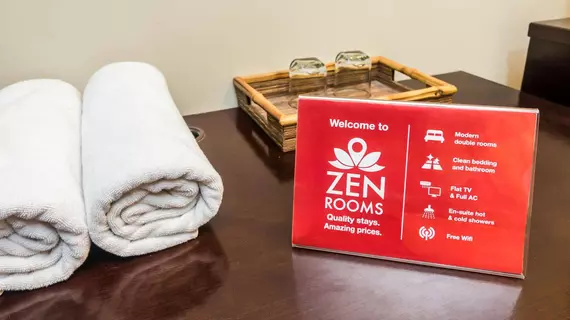 ZEN Rooms Kuta Centre Kartika Plaza | Bali - Kuta - Kartika Plaza