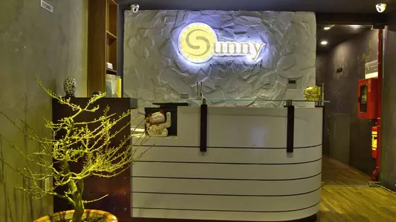 Sunny Serviced Apartment | Binh Duong (vilayet) - Ho Şi Min Şehri (ve civarı) - Ho Chi Minh City - Quận 1 - Japon Mahallesi