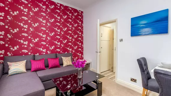 Marylebone Apartments | Londra (ve civarı) - City of Westminster - Marylebone