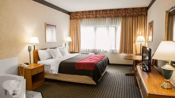 Baymont Inn and Suites Franklin | Indiana - Indianapolis (ve civarı) - Franklin