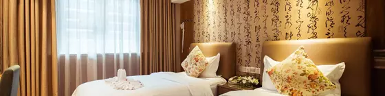 Taiji Business Hotel - Chengdu | Sişuan - Chengdu - Chenghua