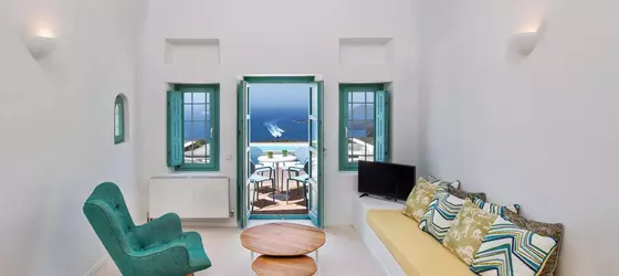 Ananda Retreat | Ege Adaları - Santorini