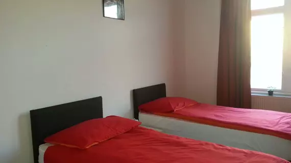 Caterina Guesthouse and Hostel | Pest County - Budapeşte (ve civarı) - Budapeşte Kent Merkezi - Terezvaros