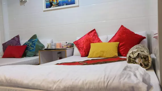 Kamal Traveller Hostel | Hong Kong - Hong Kong City Center - Tsim Sha Tsui