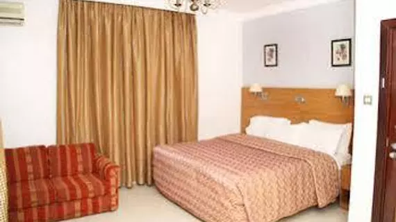 Bec Suites | Lagos (ve civarı) - Lagos - Onigbongbo - Ikeja