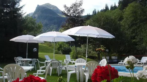 Hotel Le Soly | Auvergne-Rhone-Alpes - Haute-Savoie (bölge) - Morzine