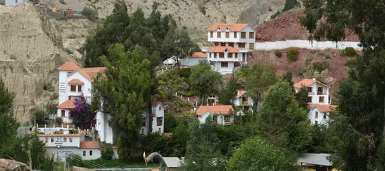 Rio Selva Resort Aranjuez | La Paz - La Paz (ve civarı) - La Paz