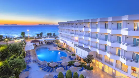 Lito Hotel | Ege Adaları - Rodos Bölgesel Birimi - Rodos