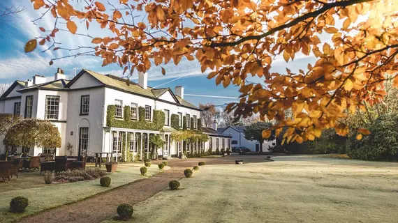 Statham Lodge Hotel | Cheshire (kontluk) - Lymm