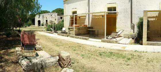 Antica Masseria Pescu | Puglia - Lecce (il) - Presicce