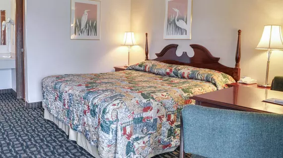 Rodeway Inn | Washington - Kelso - Longview (ve civarı) - Woodland