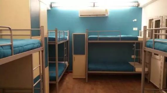 Joeys Hostel | Batı Delhi - Ulusal Eyalet Başkenti Delhi - Delhi (ve civarı) - Yeni Delhi