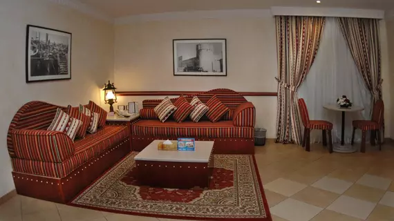 Al Liwan Suites | Doha (ve civarı) - Doha