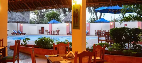 PrideInn Express Diani | Kwale İlçesi - Mombasa (ve civarı) - Diani Plajı