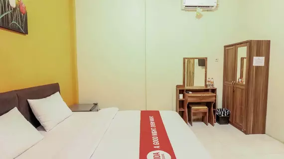 NIDA Rooms Jembatan Merah Depok | Yogyakarta Özel Bölgesi - Yogyakarta (ve civarı) - Depok - Condongcatur