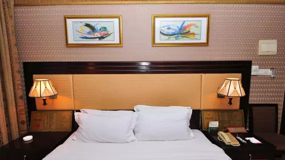 Guangzhou Rongwei Hotel | Guangdong - Guangzhou (ve civarı) - Guangzhou