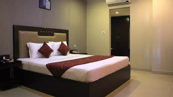 Santhome Inn | Tamil Nadu - Tiruvallur - Chennai (ve civarı) - Chennai - Anna Salai (Mounts Caddesi) - Mylapore Tiruvallikk