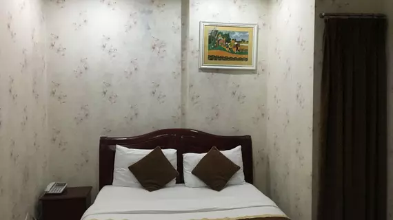 Huong Mai 2 Hotel | Binh Duong (vilayet) - Ho Şi Min Şehri (ve civarı) - Ho Chi Minh City - Phu Nhuan