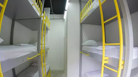 ID Hostel Leblon | Rio de Janeiro (eyaleti) - Rio de Janeiro (ve civarı) - Alto da Boa Vista - Leblon