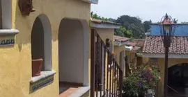 Hotel Antigua Posada | Morelos - Cuernavaca - Cuernavaca Merkezi