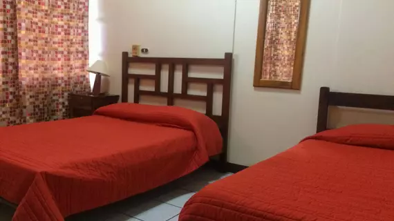 Hotel Jardines Arenal | Alajuela (ili) - San Carlos (kantonu) - La Fortuna