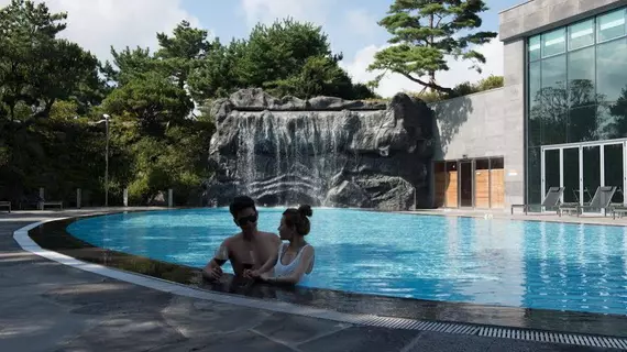 The We Hotel | Jeju Adası - Seogwipo - Jungmun