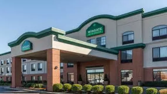 Wingate by Wyndham Airport - Rockville Rd | Indiana - Indianapolis (ve civarı) - Indianapolis