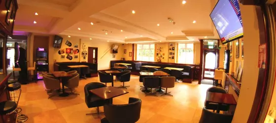 Lymedale Suites | Staffordshire (kontluk) - Newcastle-Under-Lyme