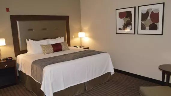 Best Western Plus Stevens County Inn | Kansas - Liberal (ve civarı) - Hugoton