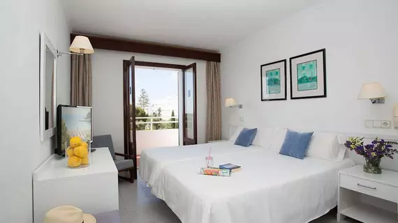 Hotel Cala Gran - Costa del Sur | Balearic Adaları - Mayorka Adası - Campos - Migjorn