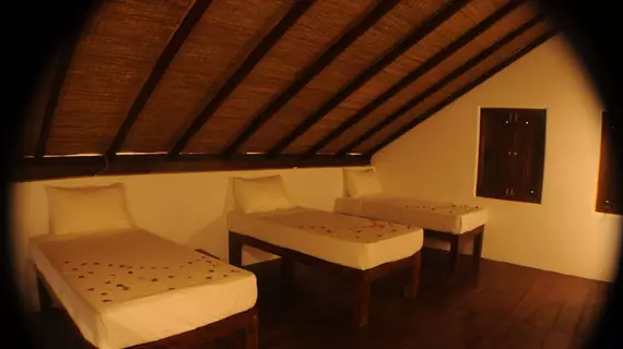 Sigiriya Lodge Hostel | Merkez Vilayet - Matale Bölgesi - Sigiriya