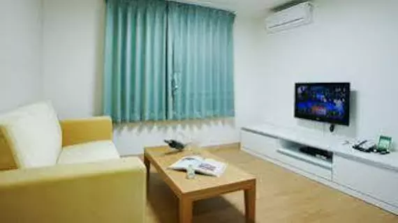 Residence Yegreen House | Jeju Adası - Seogwipo - Jungmun