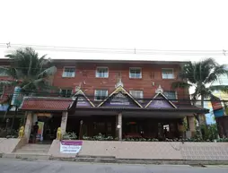 Aonang Terrace Hotel | Krabi İli - Krabi - Ao Nang