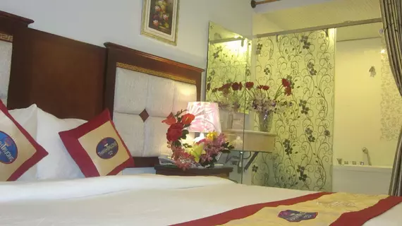 Thanh Truong Hotel | Binh Duong (vilayet) - Ho Şi Min Şehri (ve civarı) - Ho Chi Minh City - Quận 1 - Ho Chi Minh Şehri Merkezi