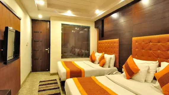 Hotel Dada Cottage | Batı Delhi - Ulusal Eyalet Başkenti Delhi - Delhi (ve civarı) - Yeni Delhi - Paharganj