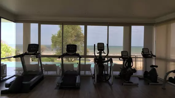 Baan Thew Talay Blue Sapphire | Prachuap Khiri Khan (ili) - Hua Hin (ve civarı) - Cha-am