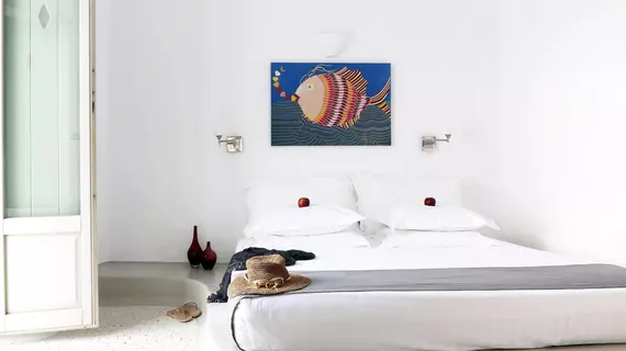 Angels Villas | Ege Adaları - Paros