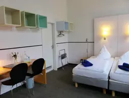 Alex Hotel | Berlin (ve civarı) - Pankow - Prenzlauer Berg