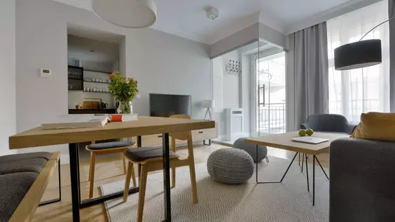 Stradonia Serviced Apartments | Küçük Polonya Voyvodalığı - Krakow (ve civarı) - Krakow - Stare Miasto