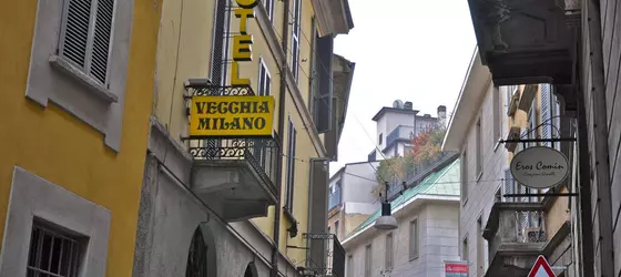 Hotel Vecchia Milano | Lombardy - Milano (ve civarı) - Milano - Centro Storico