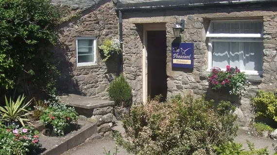 Pheasant Inn | Lancashire (kontluk) - Carnforth