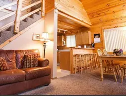 Hatcher Pass Bed & Breakfast | Alaska - Anchorage (ve civarı) - Palmer