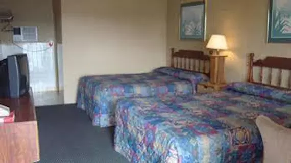 Best Budget Inn Springfield | Missouri - Springfield (ve civarı) - Springfield