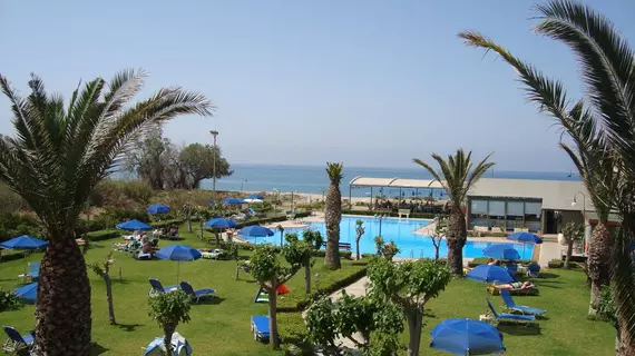 Marinos Beach Hotel-Apartments | Girit Adası - Rethimnon (bölge) - Rethimnon